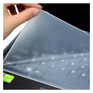 محافظ ژله ای کیبورد لپ تاپ سایز کوچک