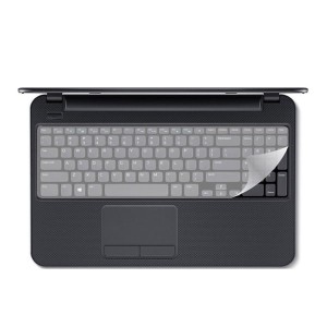 محافظ ژله ای کیبورد لپ تاپ سایز کوچک