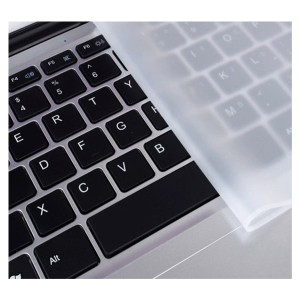 محافظ ژله ای کیبورد لپ تاپ سایز بزرگ