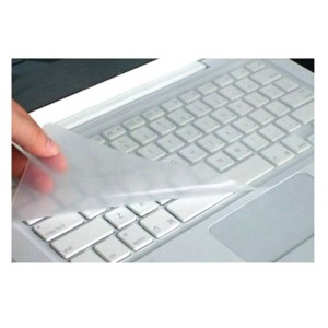 محافظ ژله ای کیبورد لپ تاپ سایز بزرگ