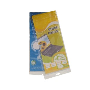 محافظ ژله ای کیبورد لپ تاپ سایز بزرگ