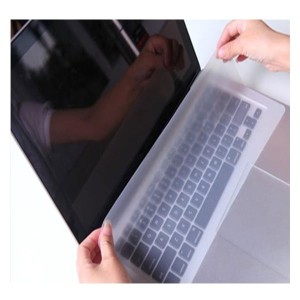 محافظ ژله ای کیبورد لپ تاپ سایز بزرگ
