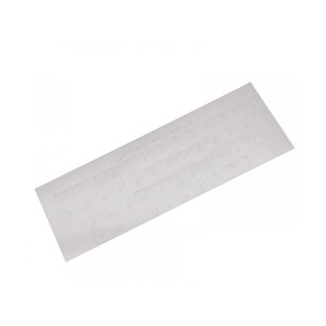 برچسب حروف فارسی کیبورد شیشه ای