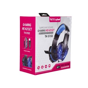 هدست مخصوص بازی تسکو مدل TH 5153