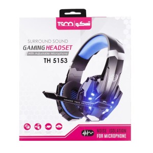 هدست مخصوص بازی تسکو مدل TH 5153