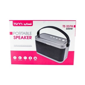 اسپیکر بلوتوثی تسکو مدل TS 2378