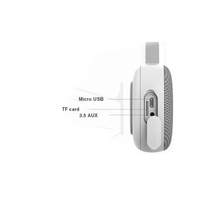 اسپیکر بلوتوثی قابل حمل ویدسون مدل D1