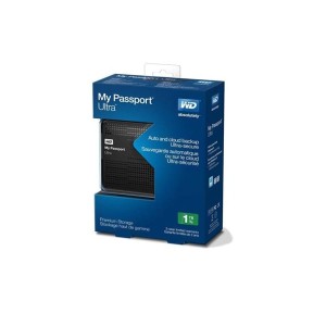 باکس تبدیل Sata و هارد USB 3.0 وسترن دیجیتال مدل My Passport Ultra