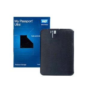باکس تبدیل Sata و هارد USB 3.0 وسترن دیجیتال مدل My Passport Ultra
