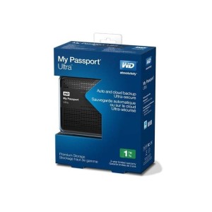 باکس تبدیل Sata و هارد USB 3.0 وسترن دیجیتال مدل My Passport Ultra