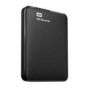 باکس هارد اکسترنال وسترن دیجیتال 2.5 اینچ (Elements)