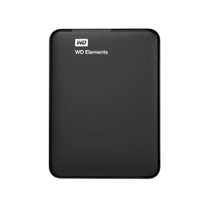 باکس هارد اکسترنال وسترن دیجیتال 2.5 اینچ (Elements)