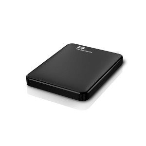 باکس هارد اکسترنال وسترن دیجیتال 2.5 اینچ (Elements)