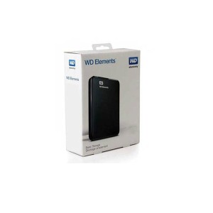 باکس هارد اکسترنال وسترن دیجیتال 2.5 اینچ (Elements)