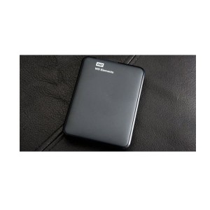 باکس هارد اکسترنال وسترن دیجیتال 2.5 اینچ (Elements)