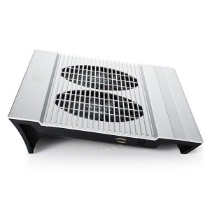 پایه خنک کننده فن دار دیپ کول N8