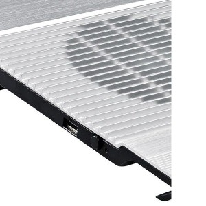 پایه خنک کننده فن دار دیپ کول N8