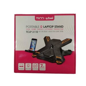پایه نگهدارنده لپ تاپ تسکو مدل TCLP 3110