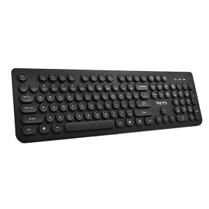 کیبورد بی سیم تسکو مدل TK 7001W