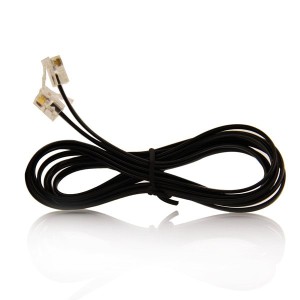 کابل تلفن دو متری