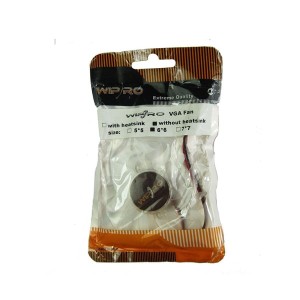 فن کارت گرافیک ویپرو مدل WP-66