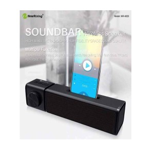 اسپیکر بلوتوثی قابل حمل نیوریکسینگ مدل NR-4023