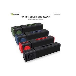 اسپیکر بلوتوثی قابل حمل نیوریکسینگ مدل NR-4023