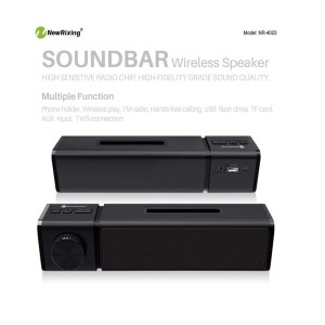 اسپیکر بلوتوثی قابل حمل نیوریکسینگ مدل NR-4023