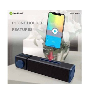 اسپیکر بلوتوثی قابل حمل نیوریکسینگ مدل NR-4023