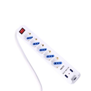 چند راهی برق تسکو مدل TPS 534U