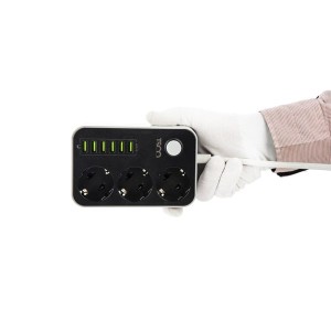 چندراهی برق تسکو مدل TPS 550U