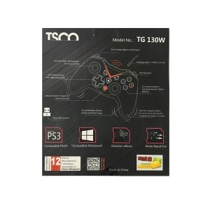 دسته بازی تسکو مدل TG 130W