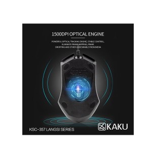 ماوس کاکو مدل KSC-357