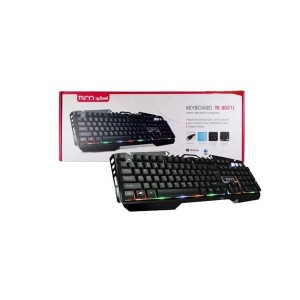 کیبورد تسکو مدل TK 8021L با حروف فارسی