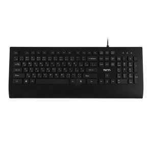کیبورد تسکو مدل TK 8028 با حروف فارسی