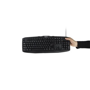 کیبورد مالتی مدیا باسیم تسکو مدل 8020