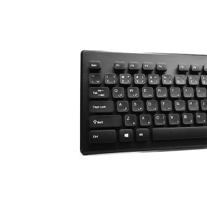 کیبورد تسکو مدل TK8022 با حروف فارسی