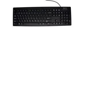 کیبورد تسکو مدل TK8022 با حروف فارسی