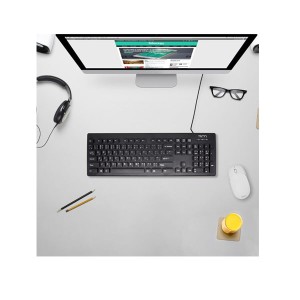 کیبورد تسکو مدل TK8022 با حروف فارسی