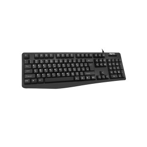 کیبورد تسکو مدل TK 8030 با حروف فارسی
