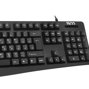 کیبورد تسکو مدل TK 8030