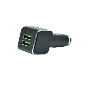 شارژر فندکی تسکو مدل TCG 17 به همراه کابل تبدیل USB به microUSB