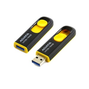 فلش مموری ای دیتا مدل DashDrive UV128 ظرفیت 64 گیگابایت