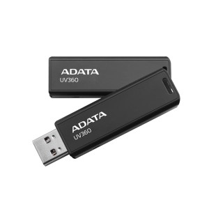 فلش مموری ای دیتا مدل UV360 ظرفیت 64 گیگابایت