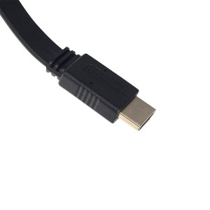 کابل HDMI تسکو مدل TC 76 به طول 10 متر