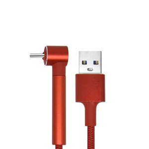کابل تبدیل USB به USB-C تسکو مدل TC C185 طول 1 متر