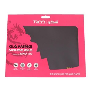 ماوس پد مخصوص بازی تسکو مدل TMO-40