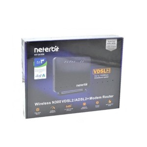 مودم روتر VDSL-ADSL نتربیت مدل NV-2030N