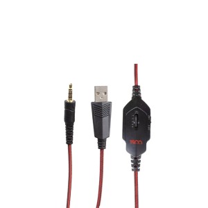 هدست مخصوص بازی تسکو مدل TH 5154