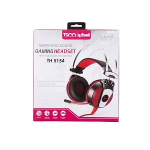 هدست مخصوص بازی تسکو مدل TH 5154